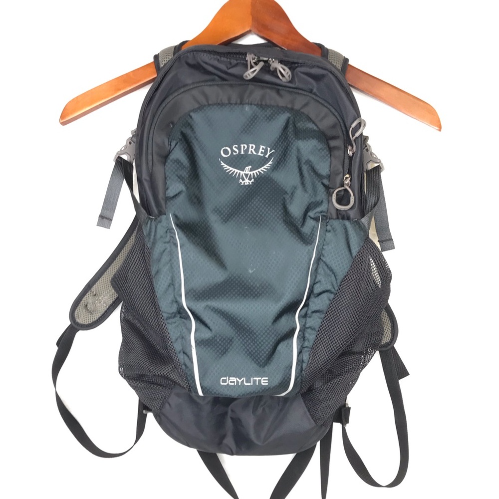 Osprey Daylite Everyday Backpack Black Hydration